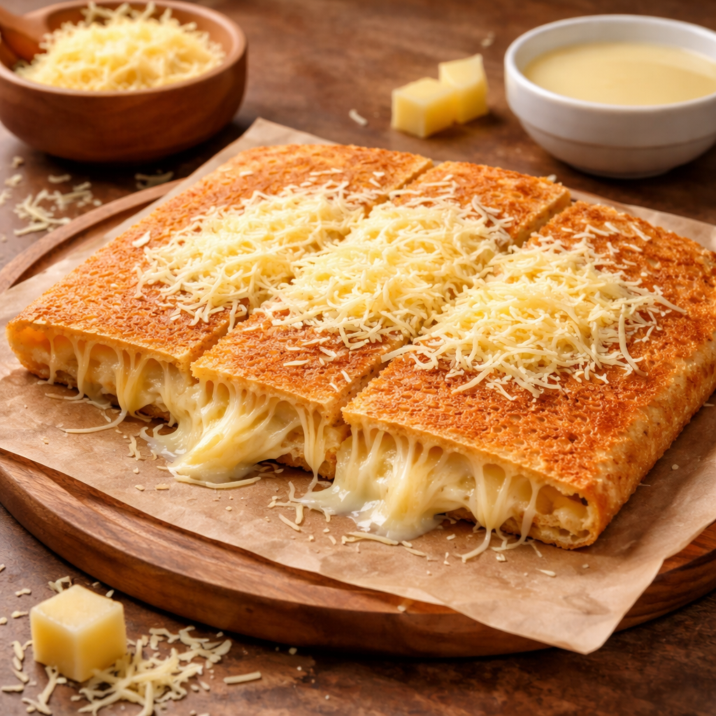 Tipis Keju